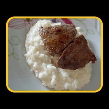 Arroz de Leite 800g