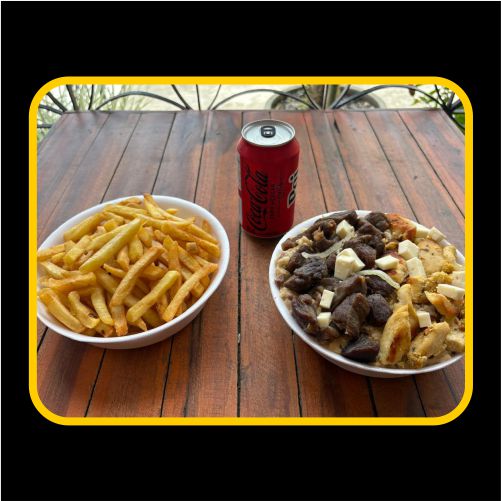 Combo Rubacão 800g