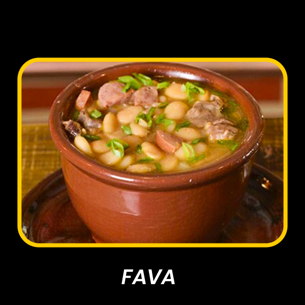 Combo Fava 500ml