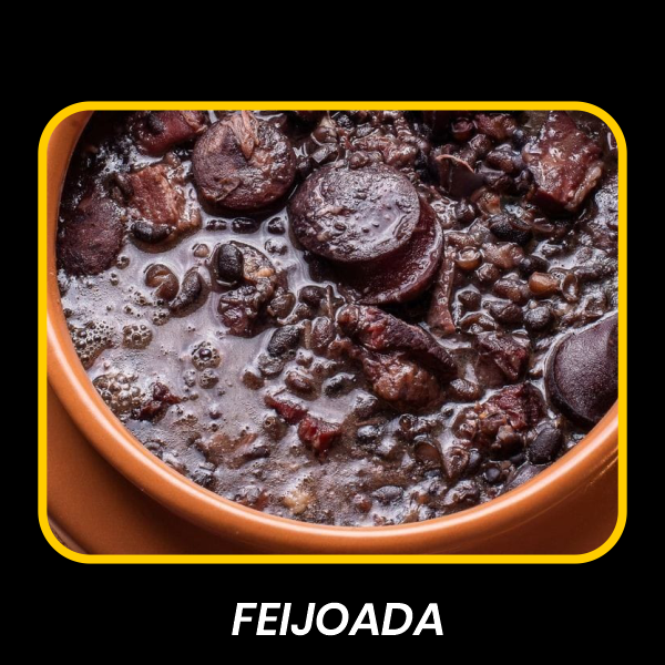 Combo Feijoada 1000ml