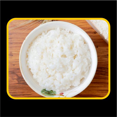 Porções Arroz de Leite