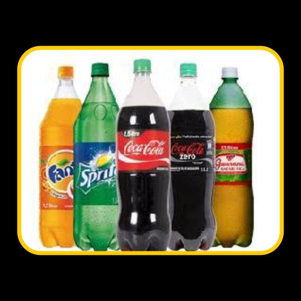 Refrigerantes 2 Litros