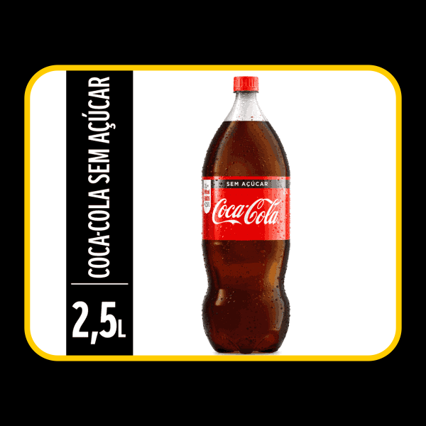 Refrigerantes 2,5L